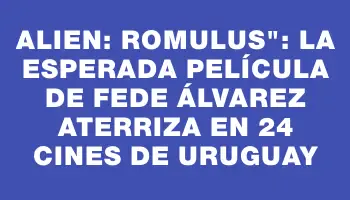 Alien: Romulus