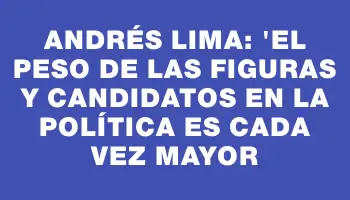 Andrés Lima: 