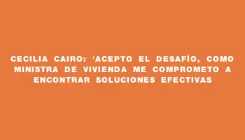 Cecilia Cairo: 