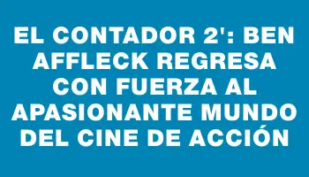 El contador 2