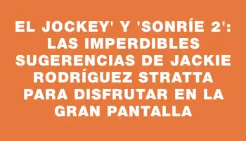 El Jockey