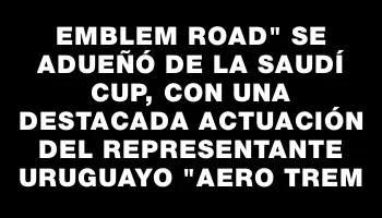 Emblem Road