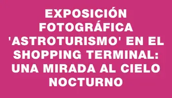 Exposición fotográfica 