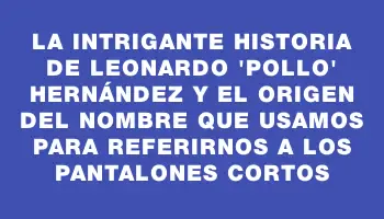 La intrigante historia de Leonardo 