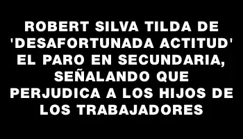 Robert Silva tilda de 