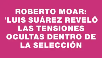 Roberto Moar: 