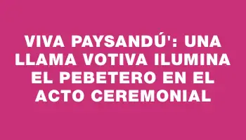Viva Paysandú