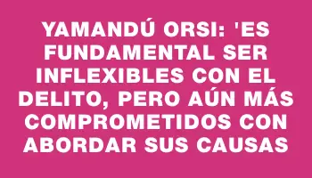 Yamandú Orsi: 